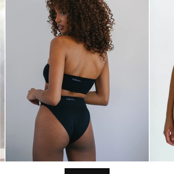 Four Three Seven Aubrey Bathing Suit - Picture 3 of 8